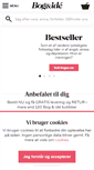 Mobile Screenshot of bog-ide.dk